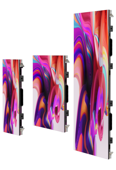 H3 LED Cabinets