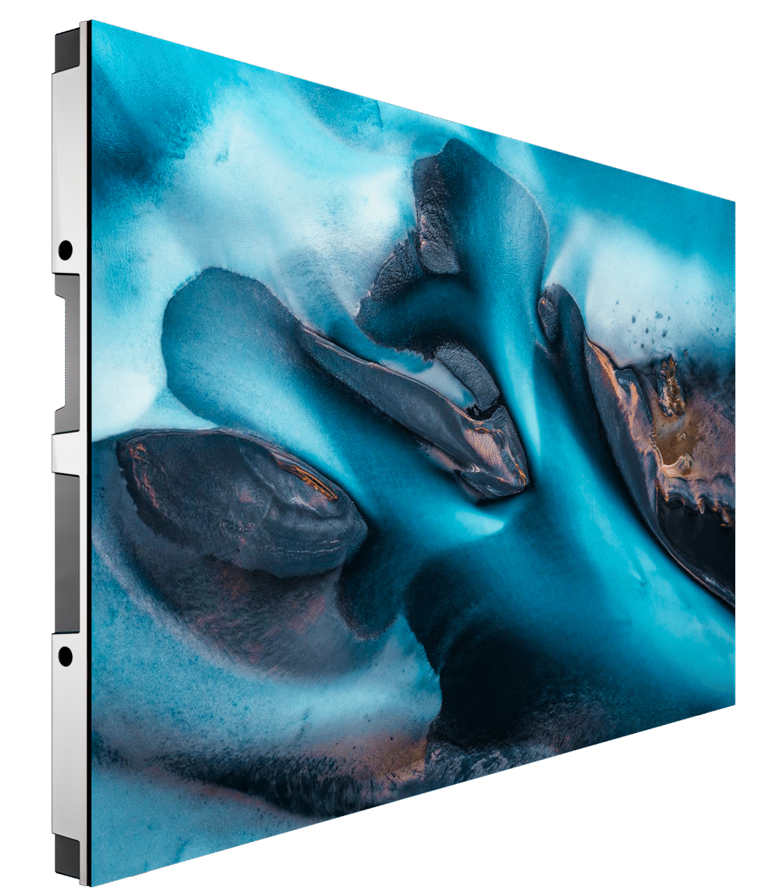 led Wall Cabinet